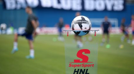 SuperSport HNL: Dinamo – Slaven Belupo, početne postave