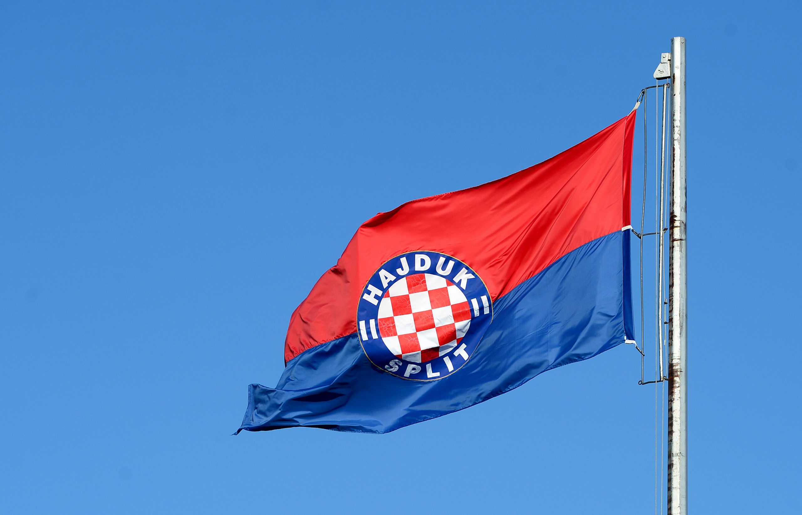 17.08.2015., Split -  Gradski stadion Poljud, dom Hrvatskog nogometnog kluba Hajduk. r"nPhoto: Marko Prpic/PIXSELL