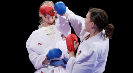 Ema Sgardelli osvojila turnir Svjetske karate lige serije A u Vancouveru