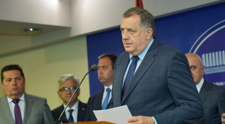 Dodik protiv Daytona: Republika Srpska neće provoditi odluke Ustavnog suda