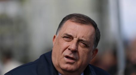 Dodik kritizira novog crnogorskog predsjednika: Nastavlja protusrpsku politiku