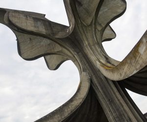 28.04.2022.., Jasenovac - Jom Hasoa - Komemoracija u spomen na sest milijuna Zidova stradalih u nacistickim i fasistickim logorima tijekom Drugog svjetskog rata      Photo: Josip Regovic/PIXSELL