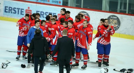 Hokejaši Hrvatske pobijedili Island 6-2 na Svjetskom prvenstvu Divizije II skupine A