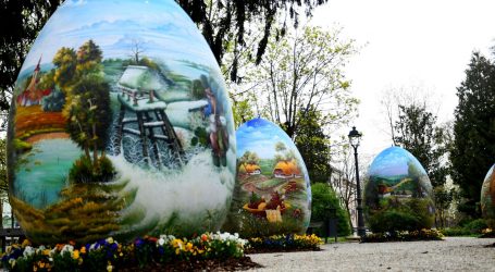 Argentina, država s najvećom hrvatskom dijasporom, u Mendozi divovskim jajima slavi “hrvatski Uskrs”