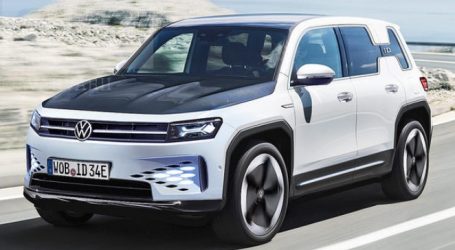 Volkswagen ID. Rugged (2024.): električna verzija Tiguana, novi hit iz Wolfsburga