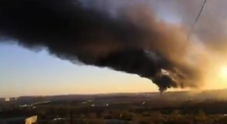 U Moskvi izbio ogroman požar. Rusija ne planira odustati od rata, Španjolska Ukrajini šalje tenkove