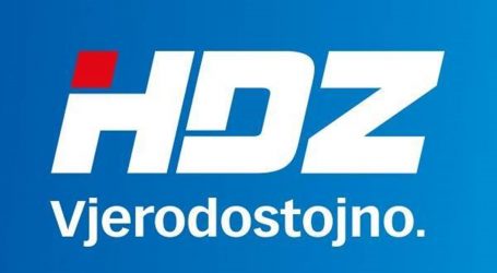 HDZ u FB objavi: “Posrnuli Grbin potkradao građane”