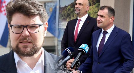 SDP-ovci tvrde da će šibenski župan nakon izbora koalirati s HDZ-om