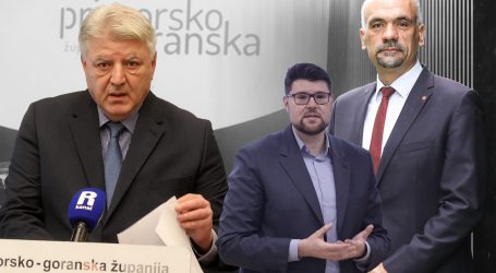 NOVI POTRES NA LJEVICI: Zlatko Komadina izlazi iz SDP-a i priključuje se inicijativi šibenskog župana