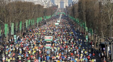 Popularni događaj: Javni maraton na Olimpijskim igrama u Parizu trčat će se u kolovozu iduće godine
