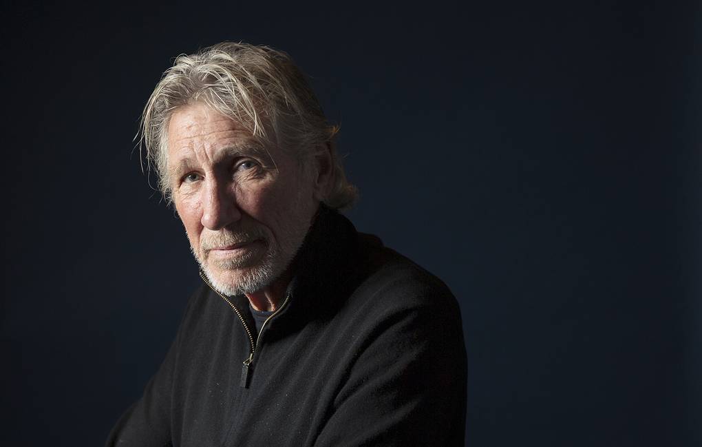 FILE - In this Nov. 5, 2015 file photo, music legend Roger Waters poses for a portrait in New York Waters, whose father was killed in World War II, holds a special place in his heart for those who served in the military. That’s why for every performance, he allocates a block of tickets for veterans. They can obtain a ticket through a variety of veteran’s groups, including the Wounded Warrior Project, VetTix and MusiCorps. (Photo by Victoria Will/Invision/AP, File)