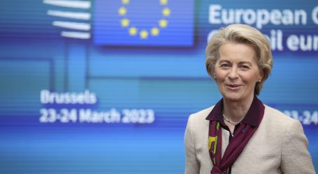 Iz Komisije opovrgnuli nagađanja: Ursula von der Leyen nije u utrci za čelnicu NATO-a