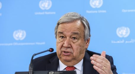 Glavni tajnik UN-a Guterres: “Globalna financijska arhitektura je zastarjela, disfunkcionalna i nepoštena”