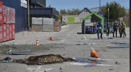 Broj poginulih u napadu na Hersonsku oblast narastao na 18