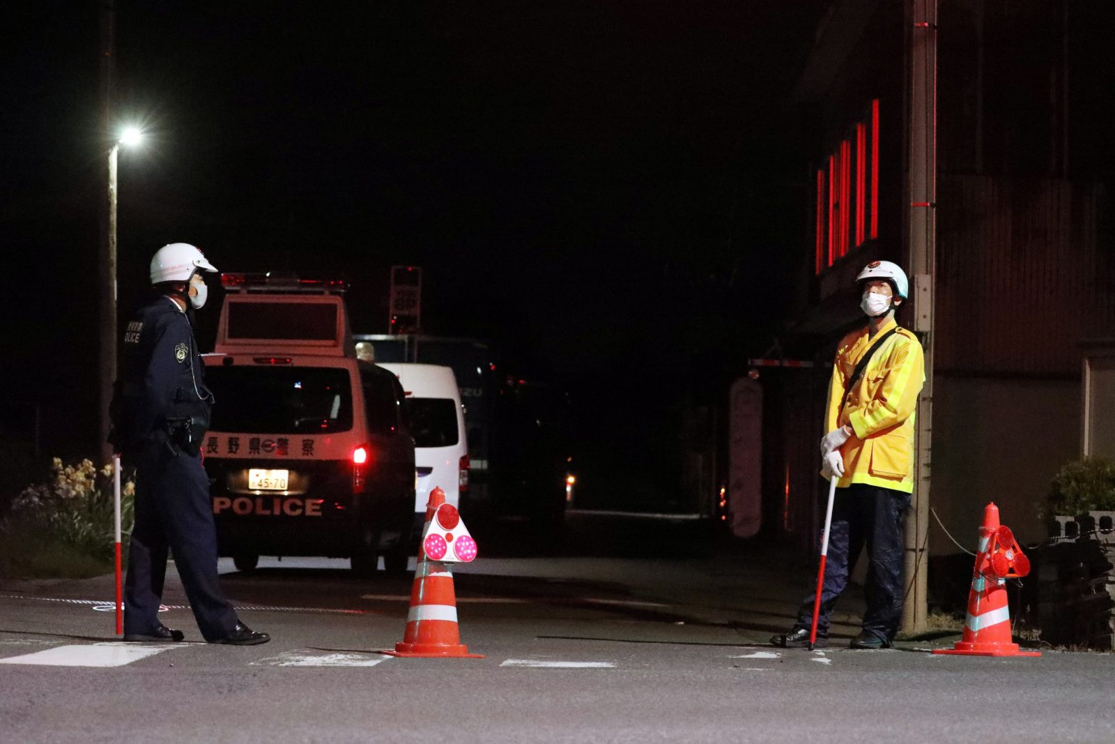 Pucnjava u Japanu: Ubijene četiri osobe