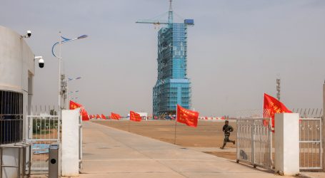 Kina prvi put u povijesti u svemir šalje civilnog astronauta
