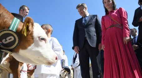 ‘Premijer i ministrica obmanjuju javnost kada govore o rastu poljoprivrede jer svake godine imamo sve manje svinja i krava’