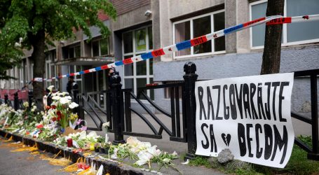 Masakr u Beogradu: Dvoje od sedmero ranjenih u kritičnom stanju