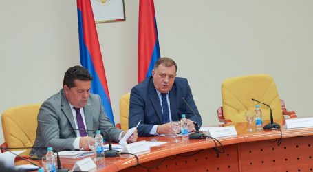 Dodik: Moji ministri neće sudjelovati u radu vlade BiH ako se ne odobri povezivanje sa srpskim plinovodom