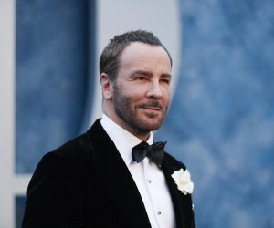 Tom Ford arrives at the Vanity Fair Oscar party during the 95th Academy Awards, known as the Oscars,  in Beverly Hills, California, U.S., March 12, 2023. REUTERS/Danny Moloshok Photo: DANNY MOLOSHOK/REUTERS