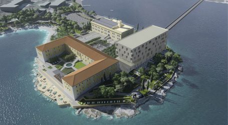 DEMILITARIZIRANA ZONA LUKSUZA: Bivši vojni kompleks postaje hotel, a prvi gosti stižu 2024.