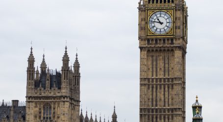 Big Ben u Londonu već drugi put u tjedan dana nije zazvonio