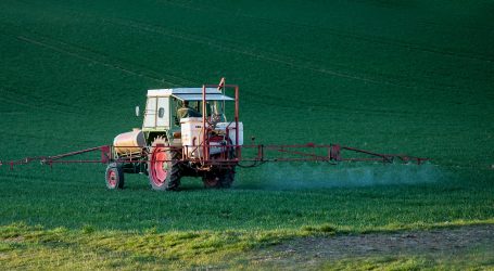 Prodaja pesticida u Hrvatskoj znatno je smanjena