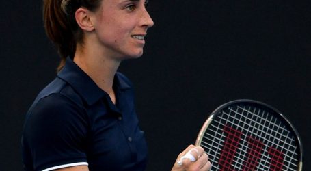 WTA Madrid: Petra Martić u četvrtfinalu
