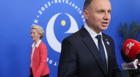 Europska komisija upućuje Poljskoj službenu opomenu. Sporan je zakon o ruskom utjecaju