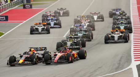 F1: Jubilarna 40. pobjeda za Verstappena