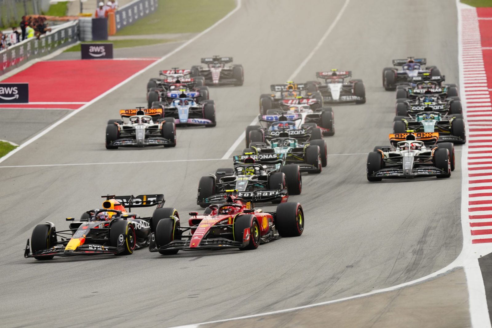 F1: Jubilarna 40. pobjeda za Verstappena