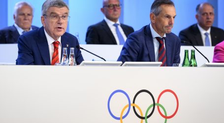 MOO apelira na Ukrajinu da dopusti kvalifikacije svojim natjecateljima za Olimpijadu