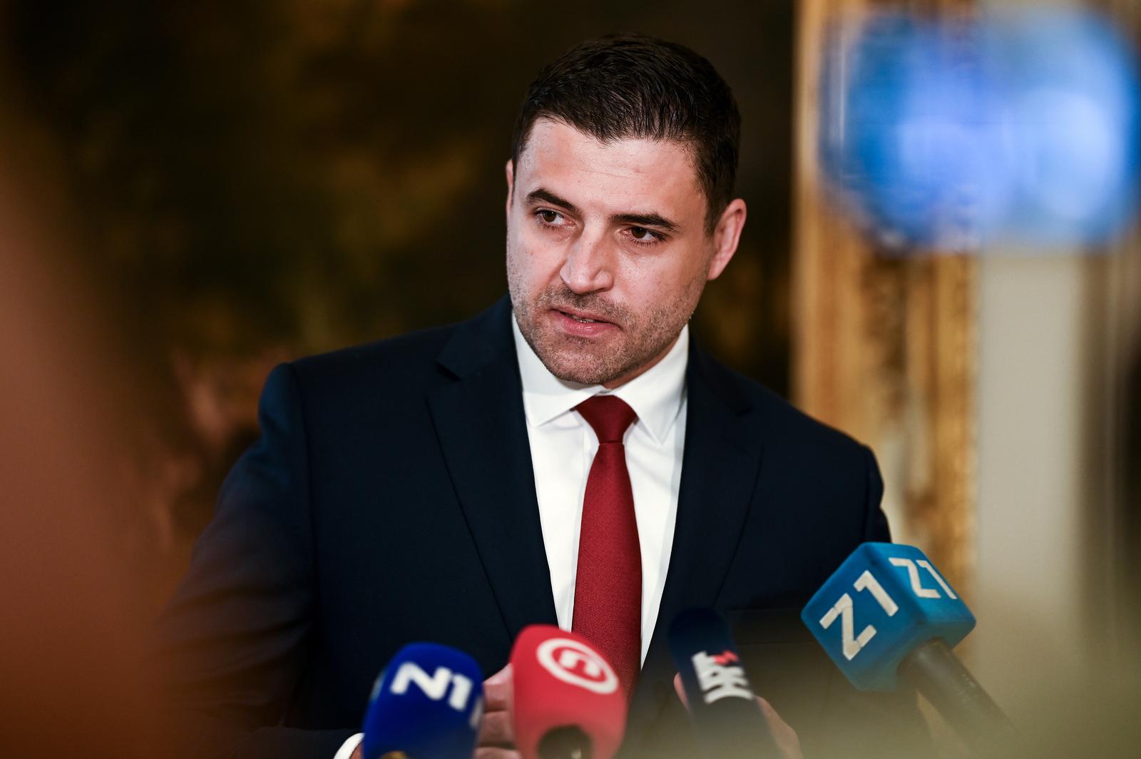 Bernardić: “Spremni smo preuzeti vlast u Zagrebu”