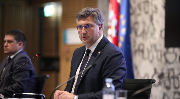 24.05.2023., Zagreb - Vlada je predstavila novu poreznu reformu. Photo: Slaven Branislav Babic/PIXSELL