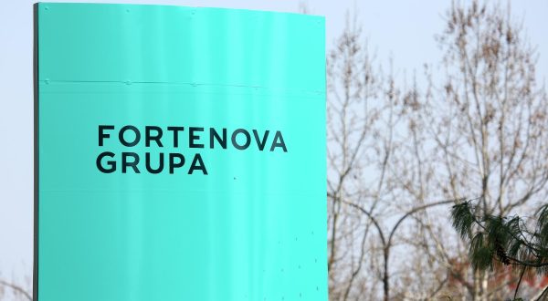 01.04.2019., Zagreb - Tvrtka Agrokor promijenila je naziv u Fortenova Grupa.  Photo: Borna Filic/PIXSELL