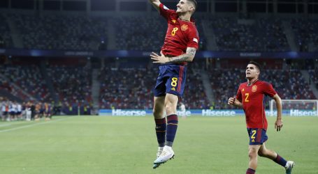 Finale prvenstva Europe nogometaša do 21 godine igrat će Engleska i Španjolska