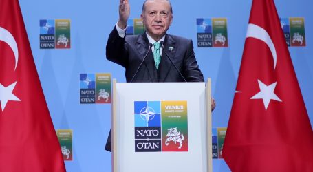Turska u koordinaciji s Mađarskom oko članstva Švedske u NATO-u