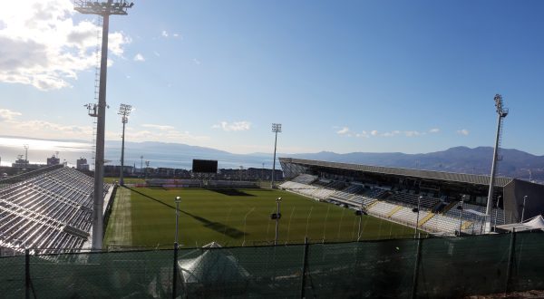 Stadion HNK Rijeka na Rujevici 04.01.2019., Rijeka - Stadion HNK Rijeka na Rujevici. Photo: Goran Kovacic/PIXSELL
