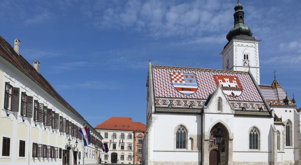 13.03.2017., Zagreb - Banski dvori, sjediste Vlade Republike Hrvatske. "nPhoto: Patrik Macek/PIXSELL