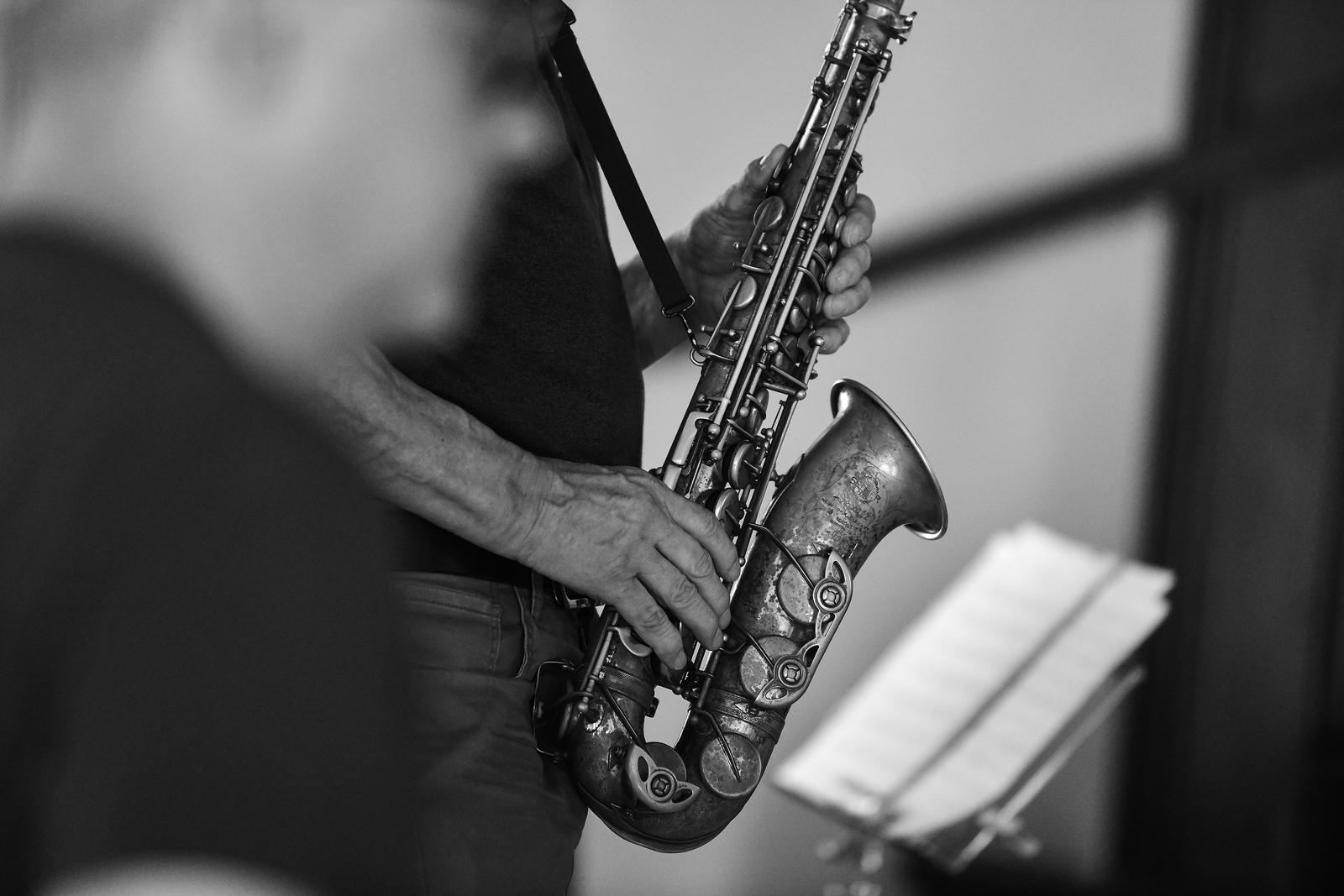 23.07.2022., Groznjan- Medjunarodni jazz festival - Jazz is back BP 2022 na kojem sudjeluju poznata imena svjetskog jazza.                                    Photo: Sandra Simunovic/PIXSELL