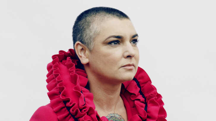 <p>Sinead O'Connor's new album, <em>How About I Be Me (And You Be You)?</em> comes out March 5.</p>