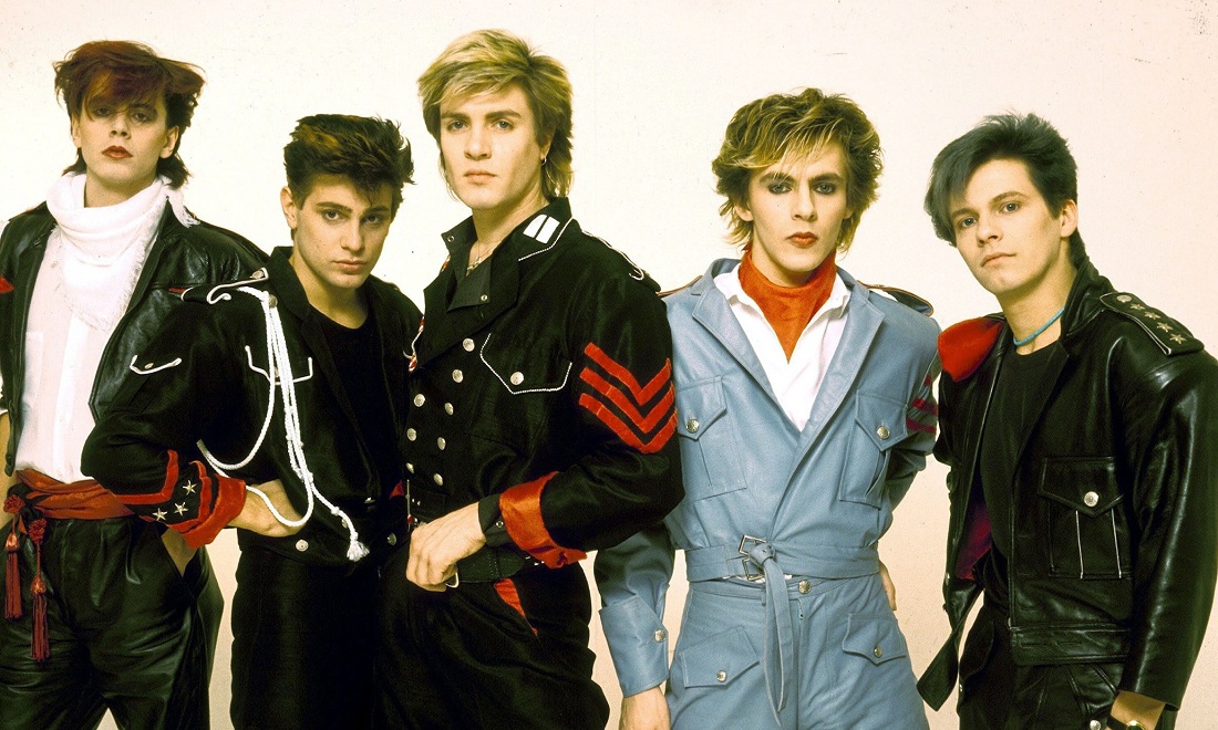 Mandatory Credit: Photo by Gunter W Kienitz/REX (94415b)
Duran Duran
Duran Duran - 1982
