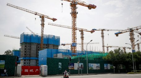 Kineski građevniski div Evergrande Group prepolovio gubitak u prvoj polovini 2023.