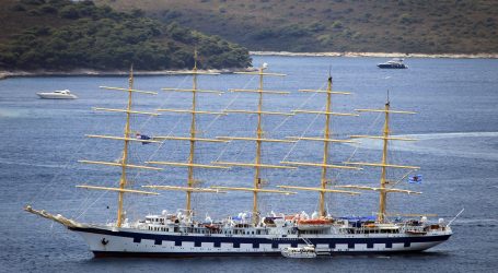 Hrvatska ponovno potražuje od Crne Gore školski jedrenjak ‘Jadran’