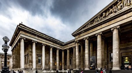 Ravnatelj Britanskog muzeja podnio ostavku zbog ukradenih predmeta