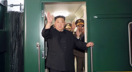 Kim stigao u Rusiju, došao na razgovore s Putinom! SAD ga upozorava da ne prodaje oružje