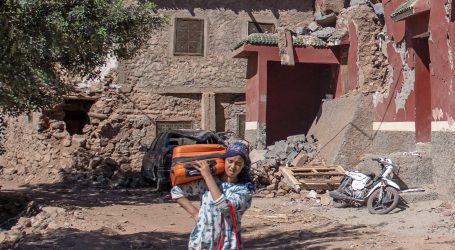 Učiteljica u Maroku izgubila sve učenike iz razreda u potresu: “Ne spavam. Još sam u šoku”