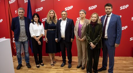 Zagrebački SDP-a najavio da će biti stroži koalicijski partner Možemo!