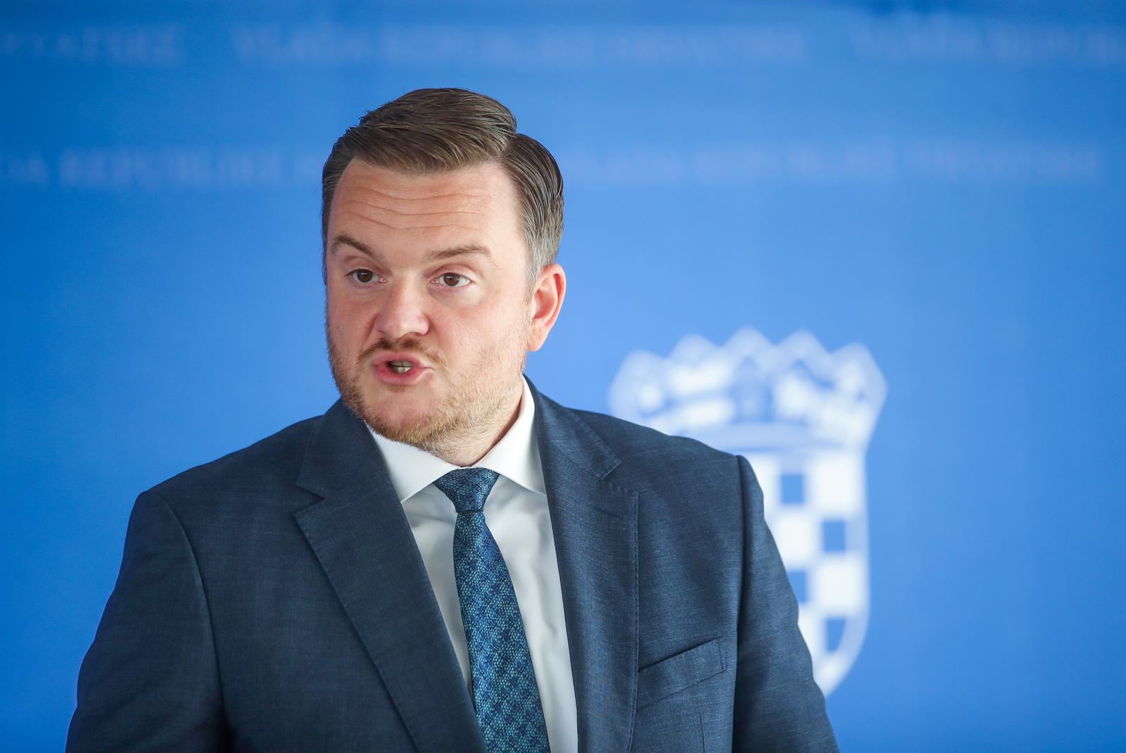  Ministar financija Marko Primorac