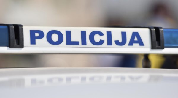 Vozila policije i vatrogasaca 14.10.2018., Vodice - Policija i vatrogascirrPhoto: Hrvoje Jelavic/PIXSELL